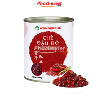 Wonderful Chè Đậu Đỏ 900g