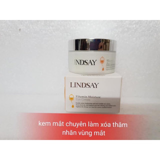 Kem mắt Lindsay 30g
