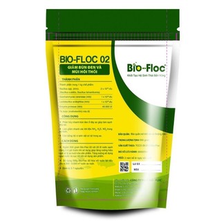 Men vi sinh đáy Bio-Floc 02