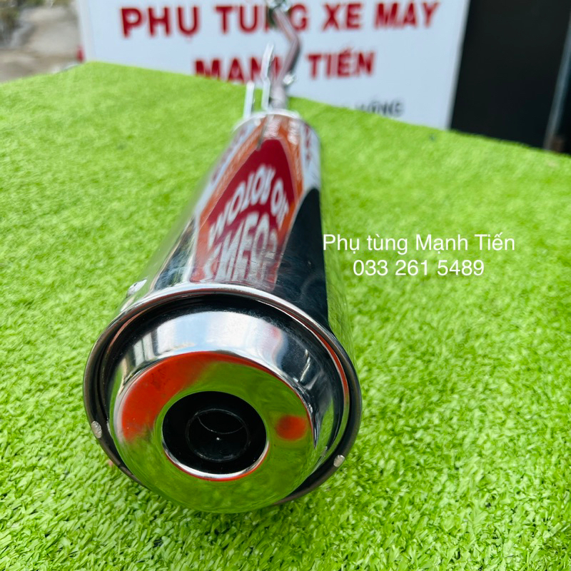 Pô future 110 chính hãng Honda