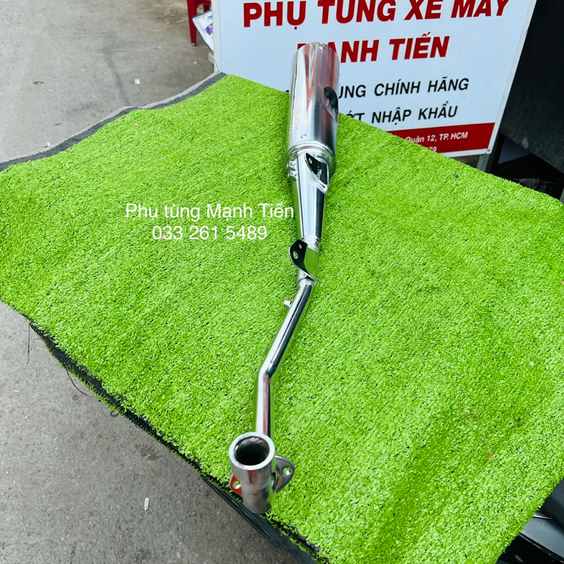 Pô future 110 chính hãng Honda