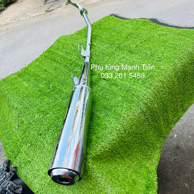 Pô future 110 chính hãng Honda