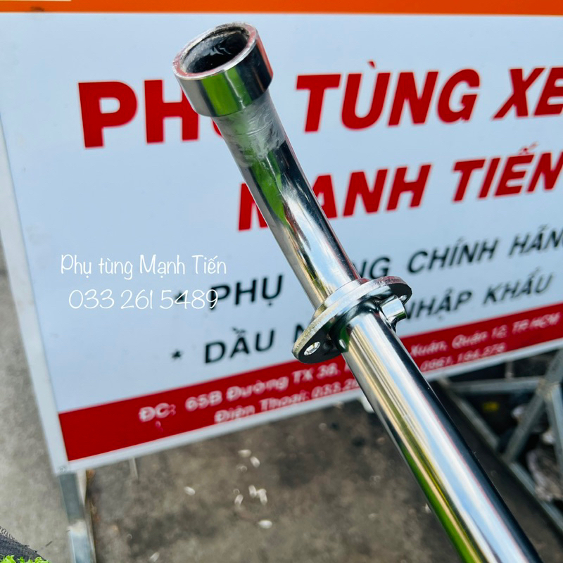 Pô future 110 chính hãng Honda