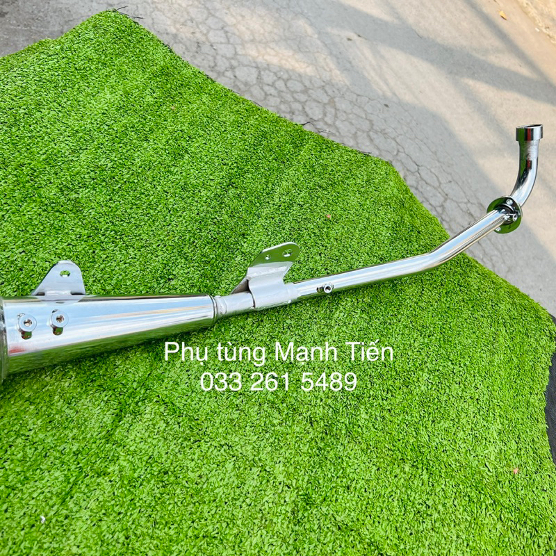 Pô future 110 chính hãng Honda