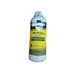 Vi sinh sống PP Floc