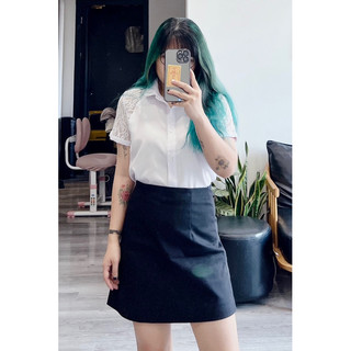 Sơ mi bé gái dư xịn