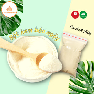 Bột Kem Béo Hàn Quốc Pha Trà Sữa Gói Chiết 160g Cho 10 Cốc - Giá Tốt