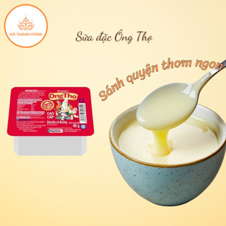 [Giá Rẻ Nhất] Sữa Đặc Ông Thọ Vỉ 40g