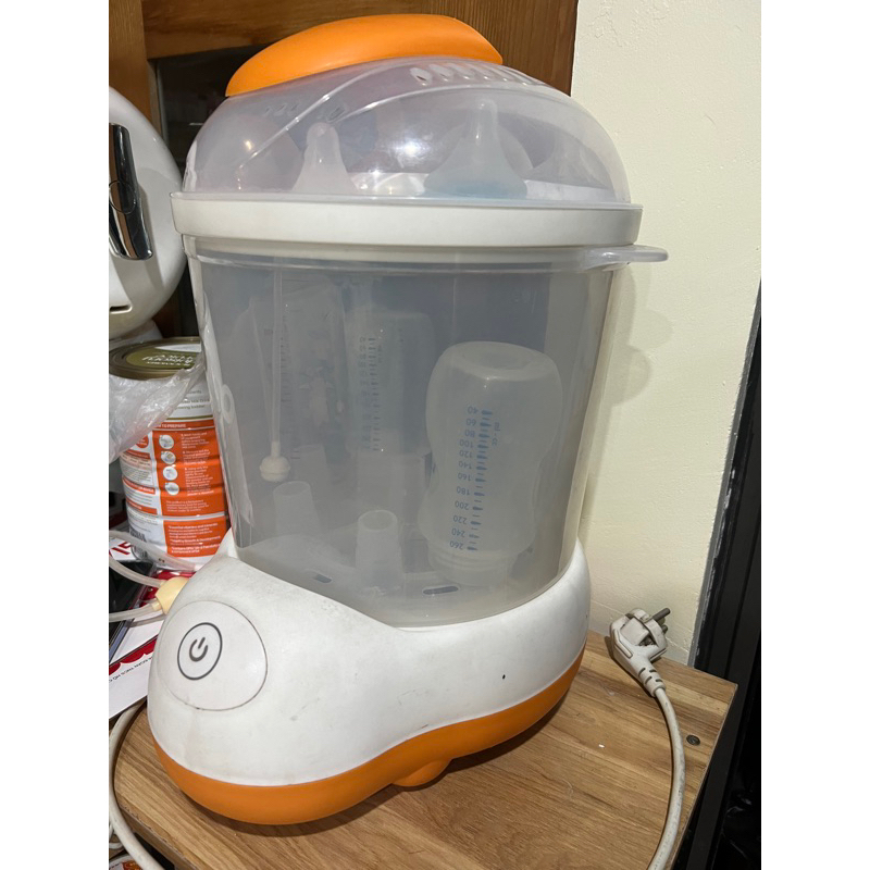 Pass máy tiệt trùng sấy khô fazt baby