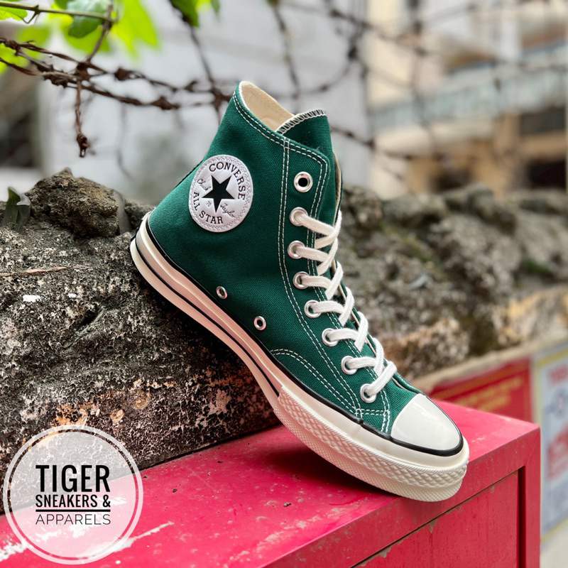Tiger Sneakers - Giày Converse 1970s Midnight chính hãng | 168508C (CÓ TEM SIZE)