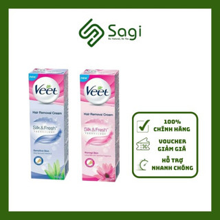 Kem Tẩy Lông Veet Hair Removal Cream 100ml