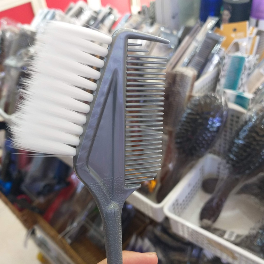 Lược nhuôm 2 đầu cao cấp KT