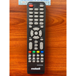 Remote MOBELL, Điều khiển tivi MOBELL