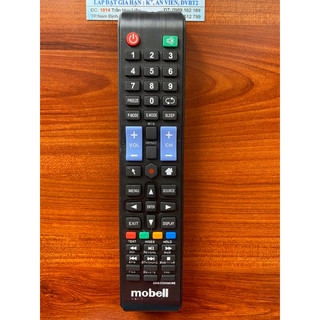 Remote MOBELL, Điều khiển tivi MOBELL