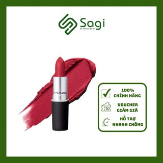 Son thỏi Mac Powder Kiss