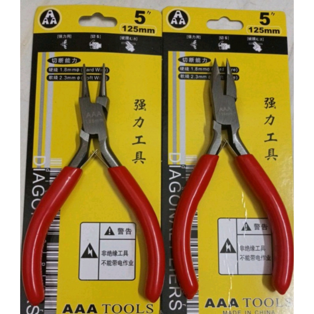 Kiềm tạo kiểu trang sức đầu nhọn AAA