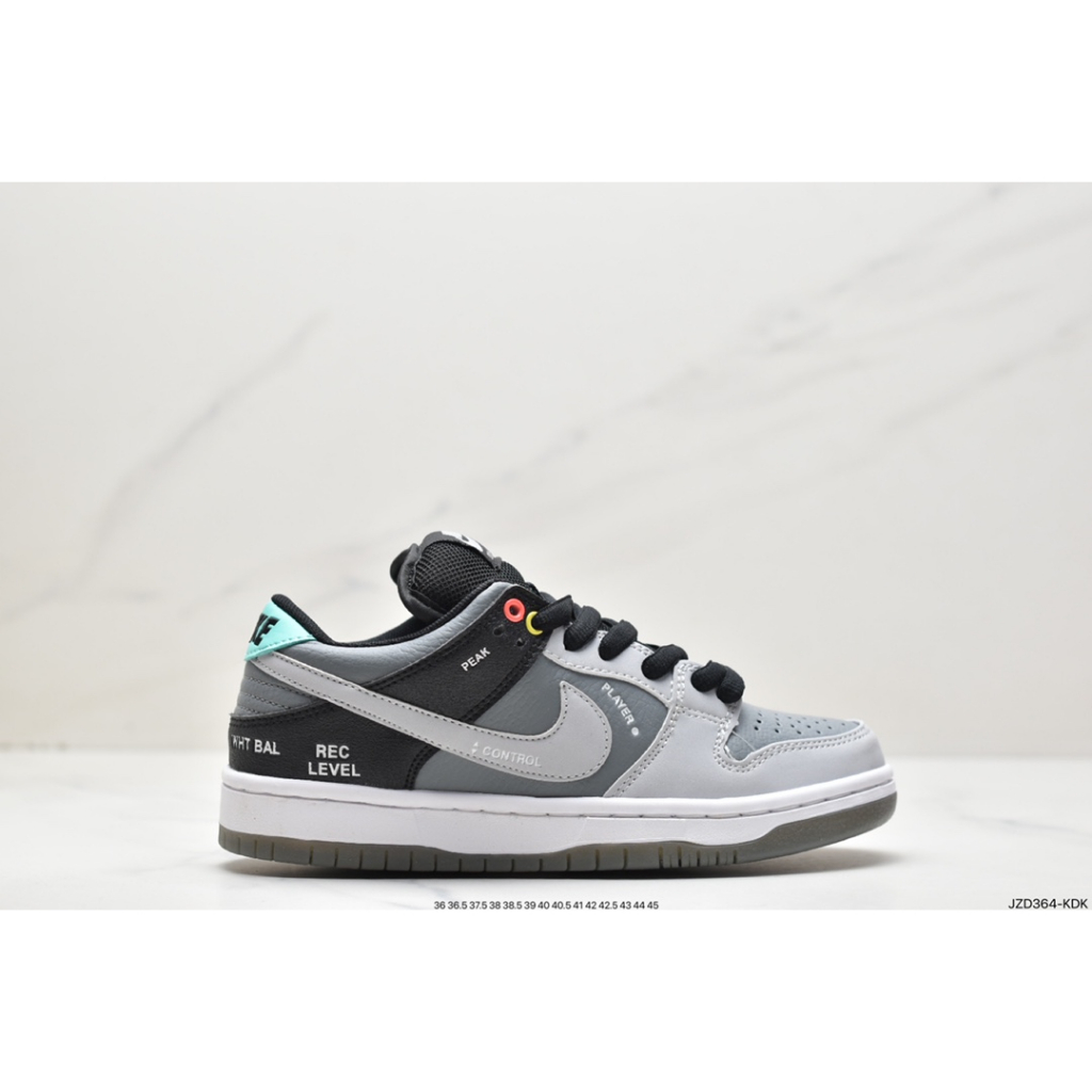 GIÀY SNEAKER MÃ SẢN PHẨM: DJ0606-400_Nike WMNS SB Dunk Low GS _FULL BOX_FREE SHIP TOÀN QUỐC