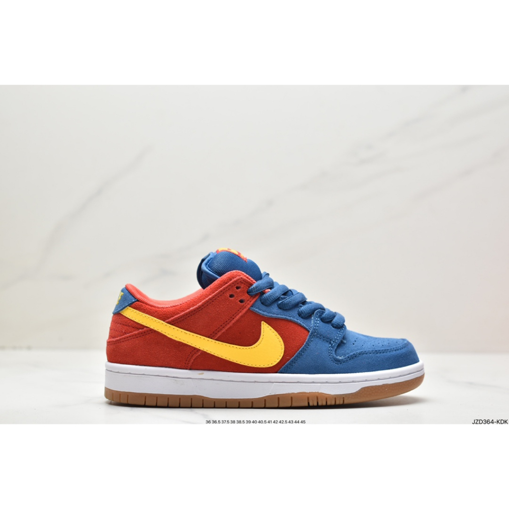 GIÀY SNEAKER MÃ SẢN PHẨM: DJ0606-400_Nike WMNS SB Dunk Low GS _FULL BOX_FREE SHIP TOÀN QUỐC