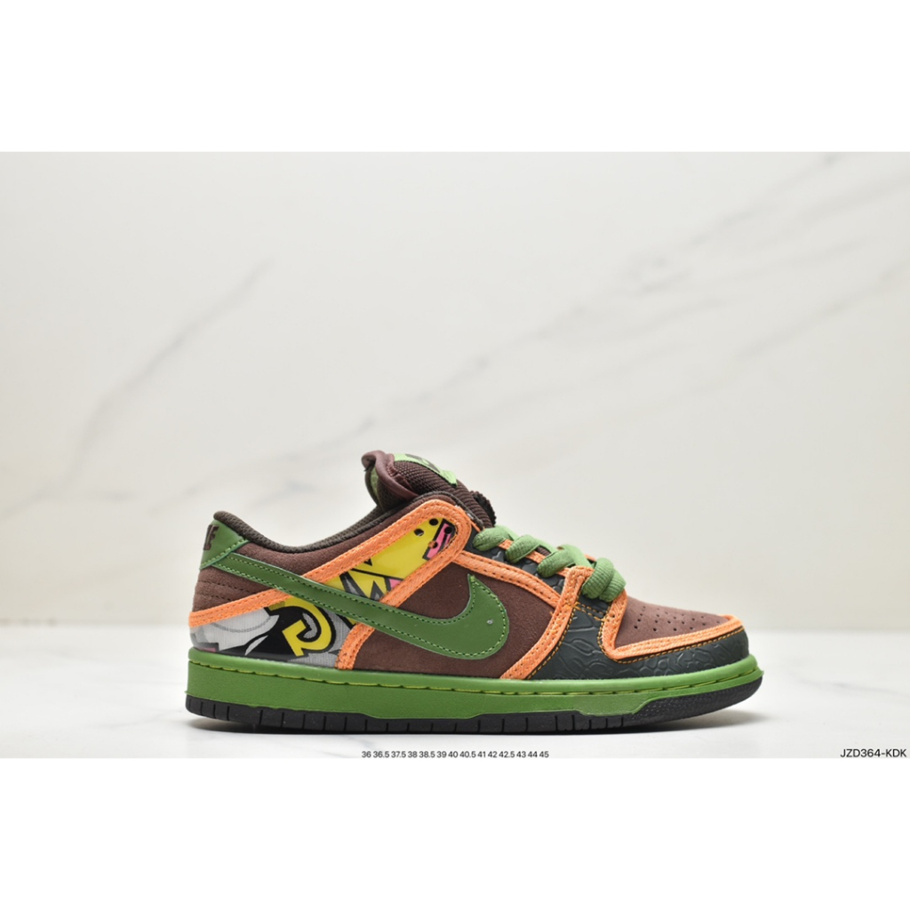 GIÀY SNEAKER MÃ SẢN PHẨM: DJ0606-400_Nike WMNS SB Dunk Low GS _FULL BOX_FREE SHIP TOÀN QUỐC