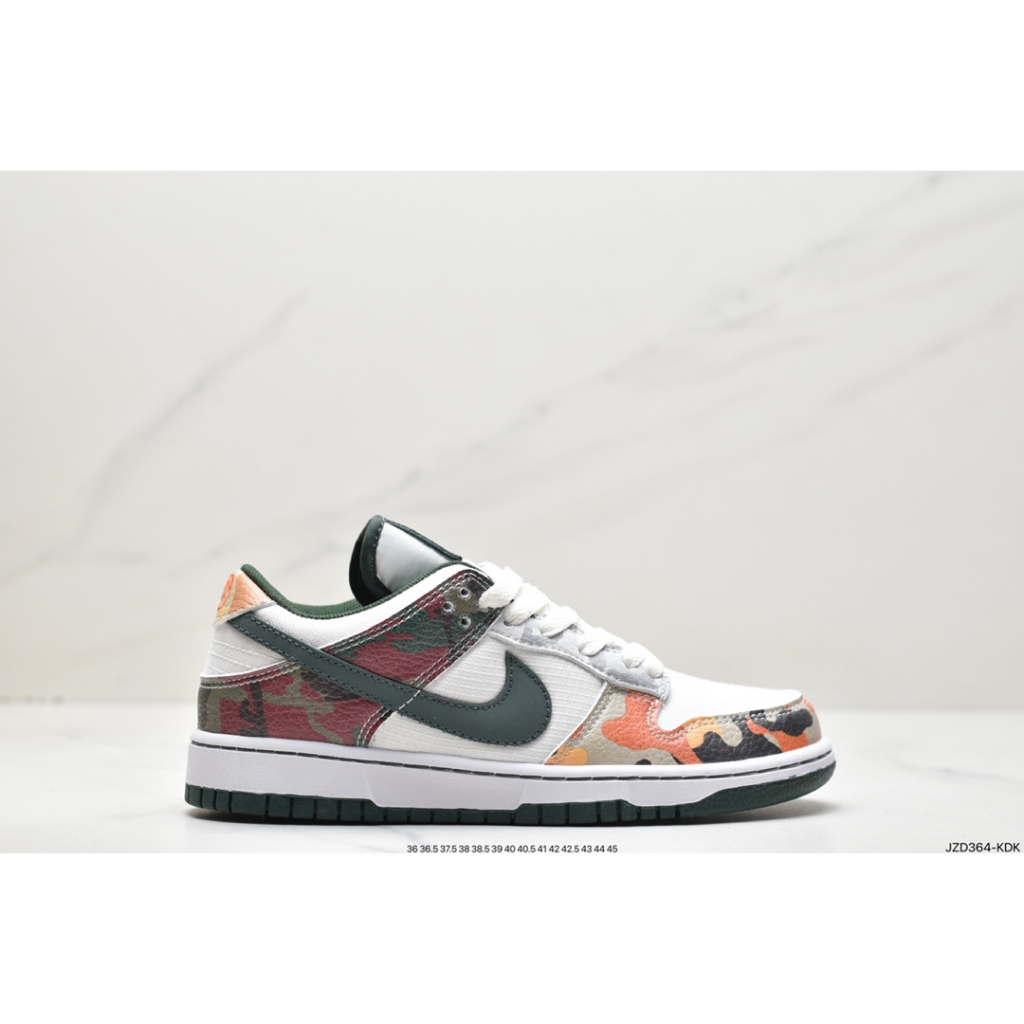 GIÀY SNEAKER MÃ SẢN PHẨM: DJ0606-400_Nike WMNS SB Dunk Low GS _FULL BOX_FREE SHIP TOÀN QUỐC