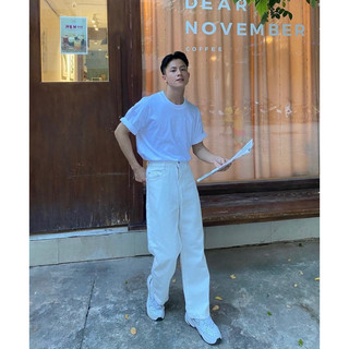 Quần Jeans Baggy