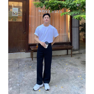 Quần Jeans Baggy