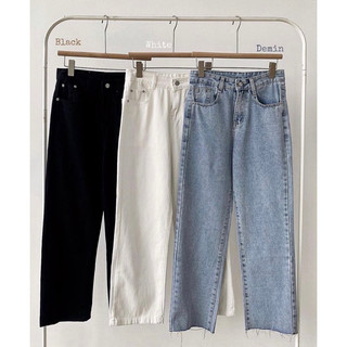 Quần Jeans Baggy