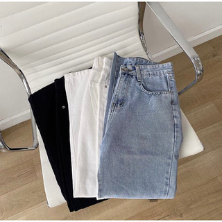 Quần Jeans Baggy