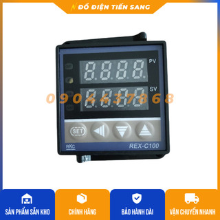 Đồng hồ nhiệt độ rkc rex-c100