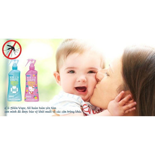 Xịt chống muỗi và côn trùng 200ml ( AU )