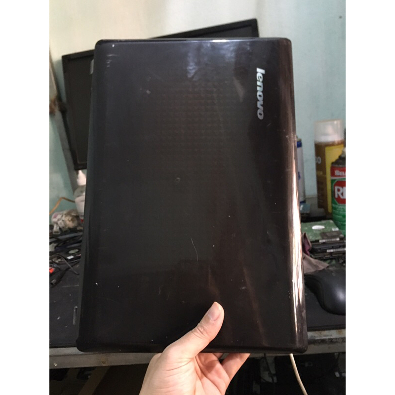 Mặt A Lenovo ideadpad Z470 Zin tháo máy có xước nhẹ