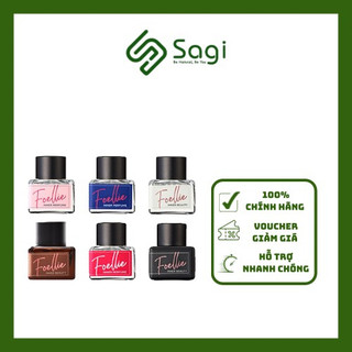 Nước Hoa Vùng Kín Foellie Eau De Innerb Perfume Bijou 5ml