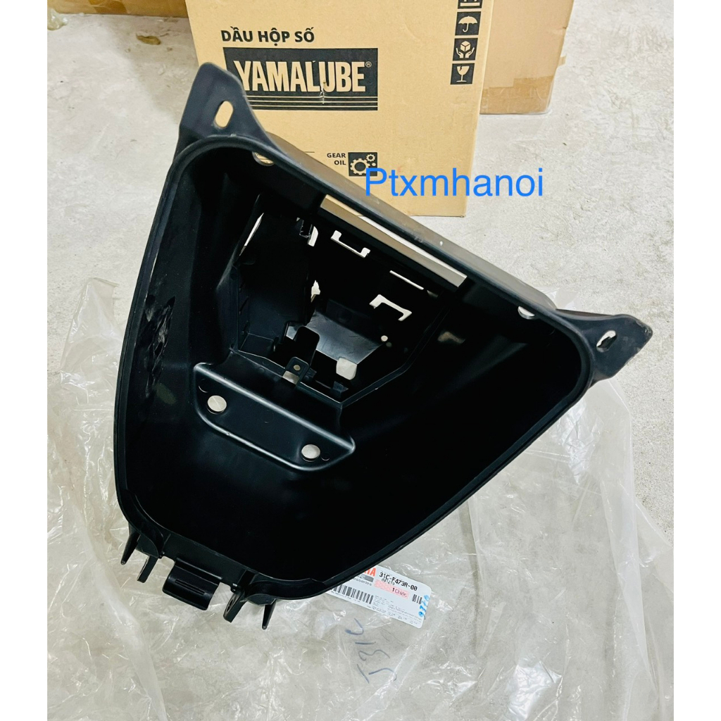 Thùng Yên Khoang Chứa Đồ Yamaha Jupiter Gravita 115 Chính Hãng