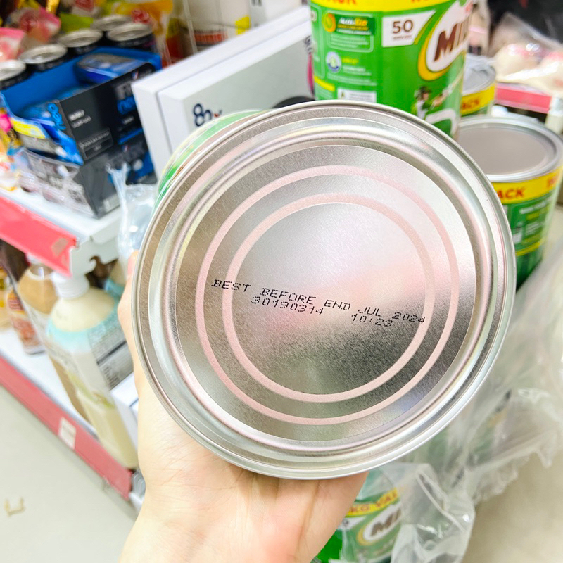 Sữa Milo Nestle Úc lon 1 kg