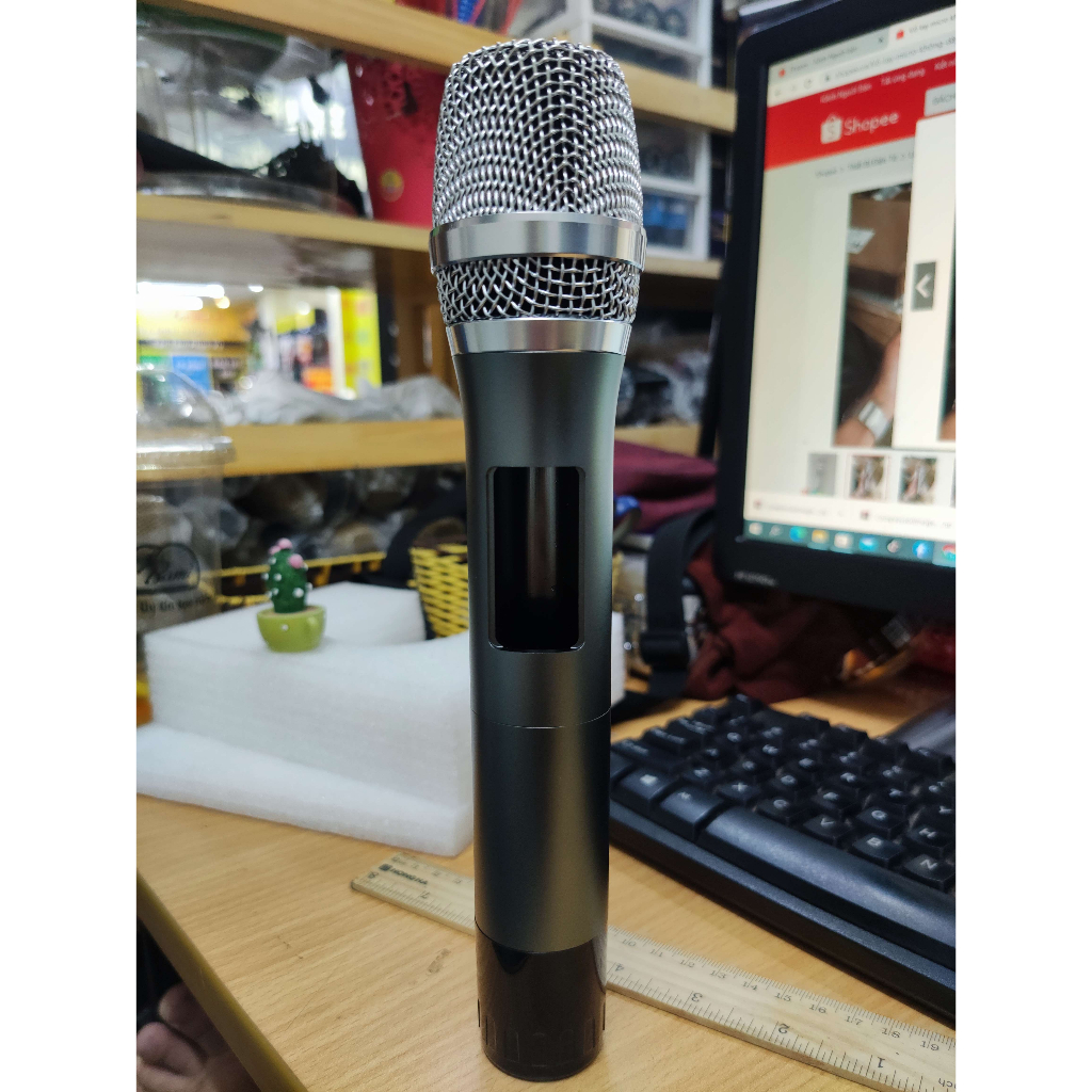 Vỏ tay micro không dây giá rẻ, chất lượng cao