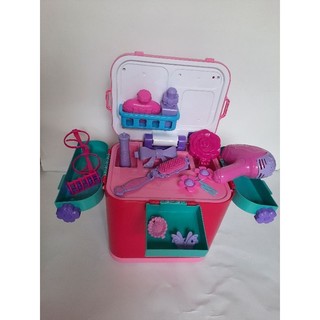 Vali hello kitty màu hồng