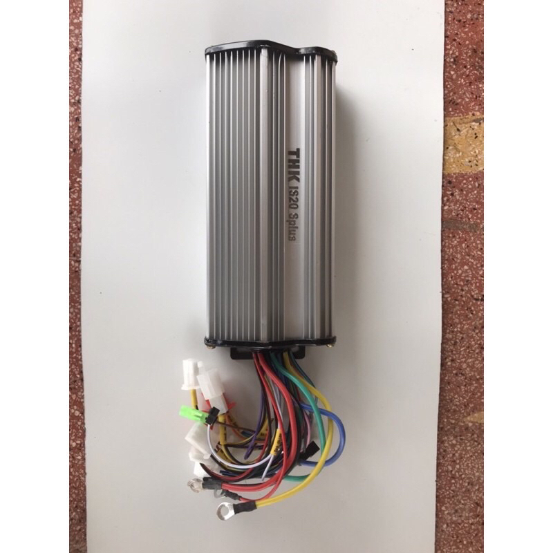 Ic điều tốc xe điện 1500w chạy êm 18 sò 60/72v
