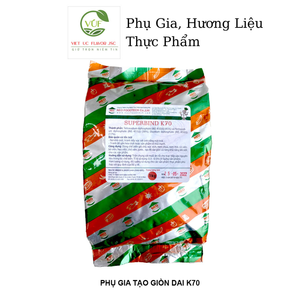 COMBO Phụ Gia Gà Ủ Muối IG Sumami+ HD6+SSS+3S+K70 - Sẵn hàng