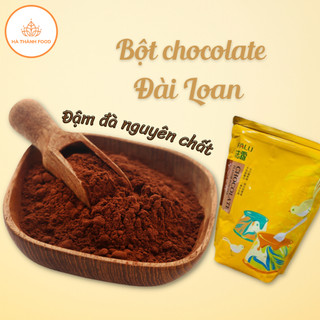 Bột Socola Falu Đài Loan Đậm Đà Nguyên Chất Gói Tách Lẻ 100g [Loại Cao Cấp] Giá Tốt