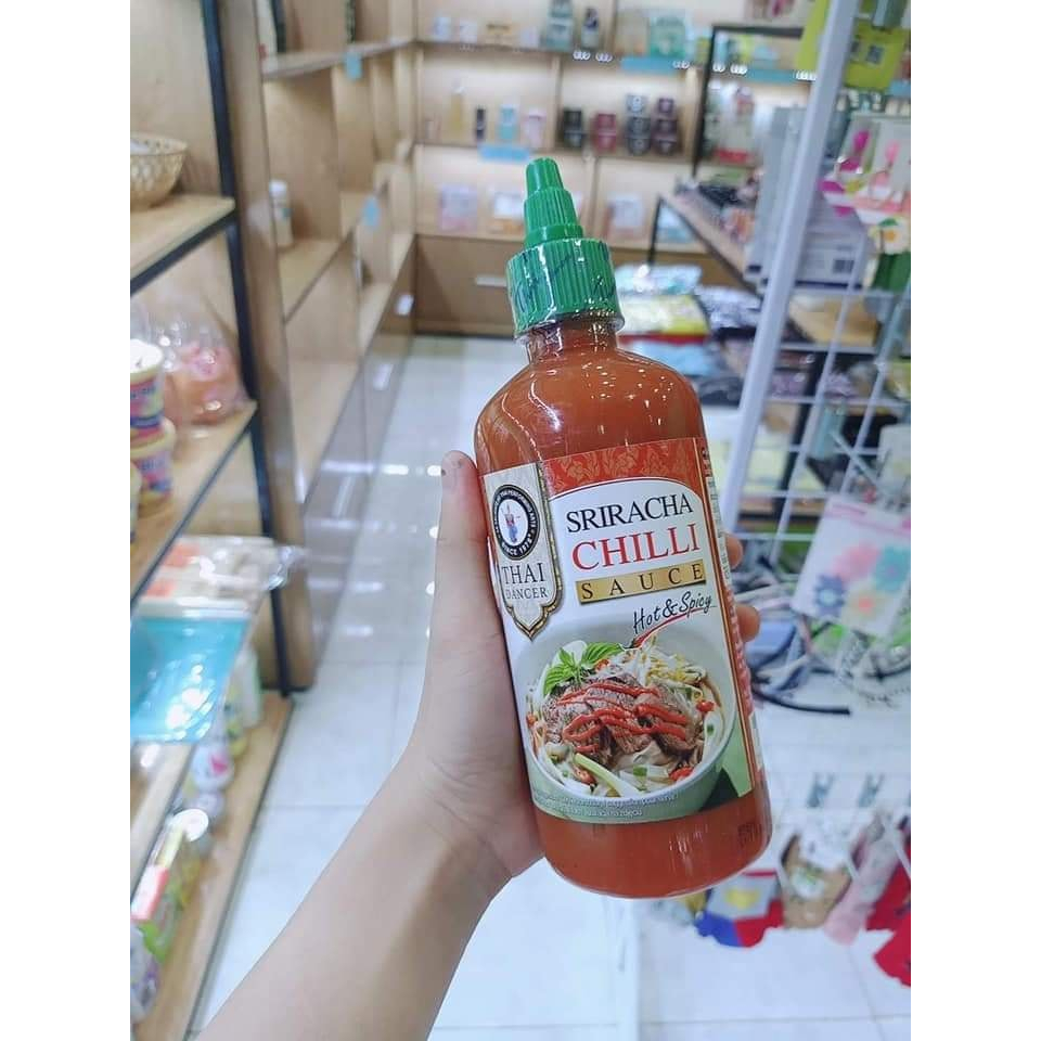 TƯƠNG ỚT SIRACHA THÁI LAN