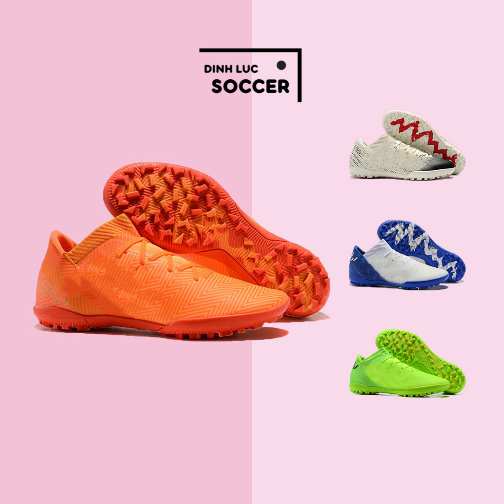 Giày Bóng Đá SF Cỏ Nhân Tạo Nemeziz 18.3 TF ĐINH LỰC SOCCER