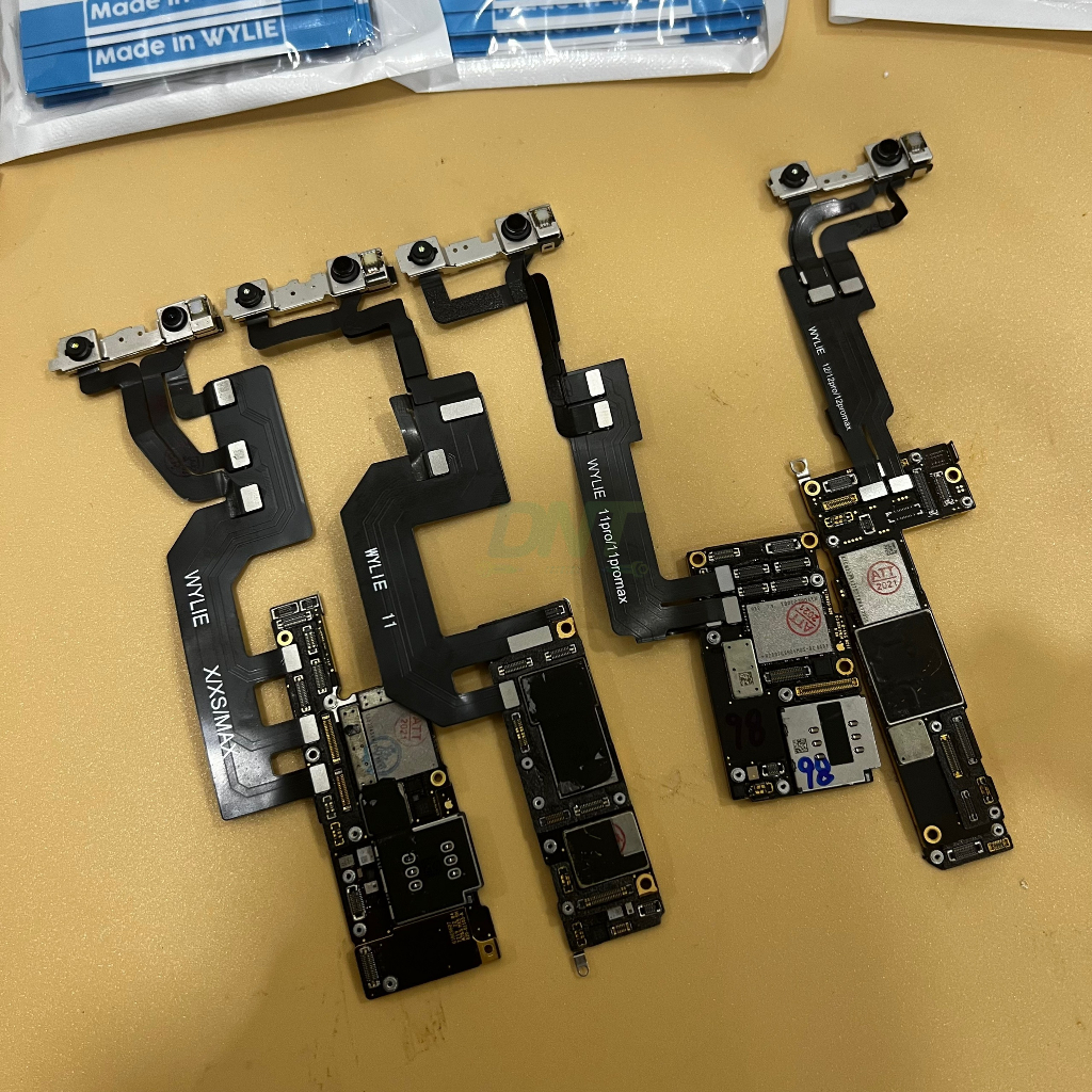 Dây cáp nối dài test sửa Face