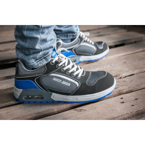 Giày bảo hộ Safety Jogger Raptor – Chính hãng – Thấp cổ