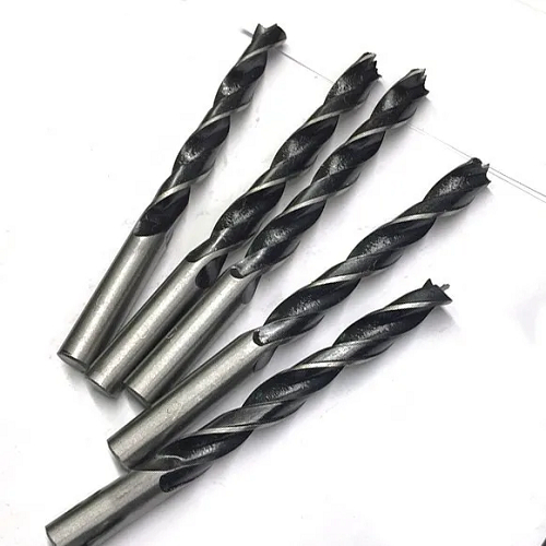 Mũi khoan gỗ - Khoan sắt - Khoan bê tông 6mm - Mũi khoan Makita