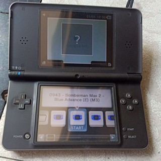 Máy game Nintendo DSI XL