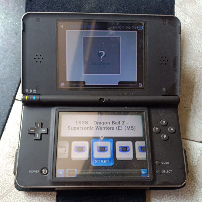 Máy game Nintendo DSI XL