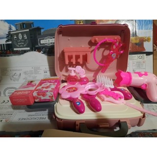 Vali hello kitty màu hồng