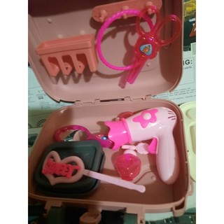 Vali hello kitty màu hồng
