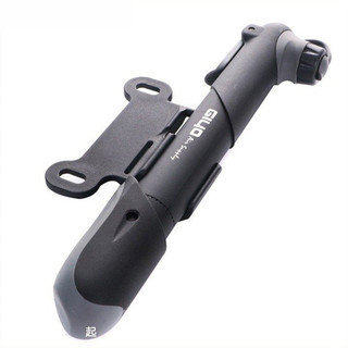 Bơm xe đạp mini bơm tay Giyo 04s