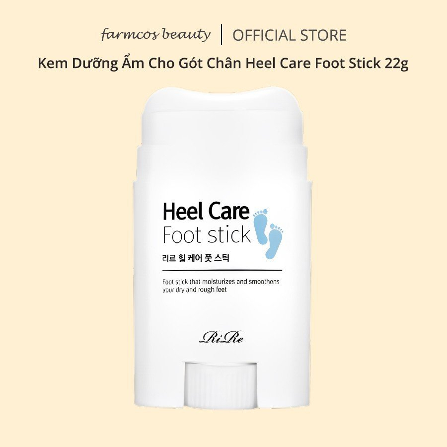Stick Dưỡng Ẩm Cho Gót Chân Heel Care Foot Stick 22g -  HÀNG NỘI ĐỊA HÀN QUỐC